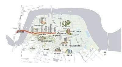 杭州市大江东地区最新发展动态